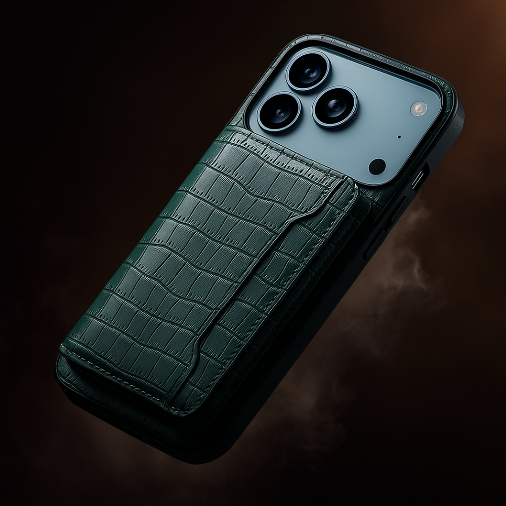 Snakeskin iPhone Case for Stylish Protection