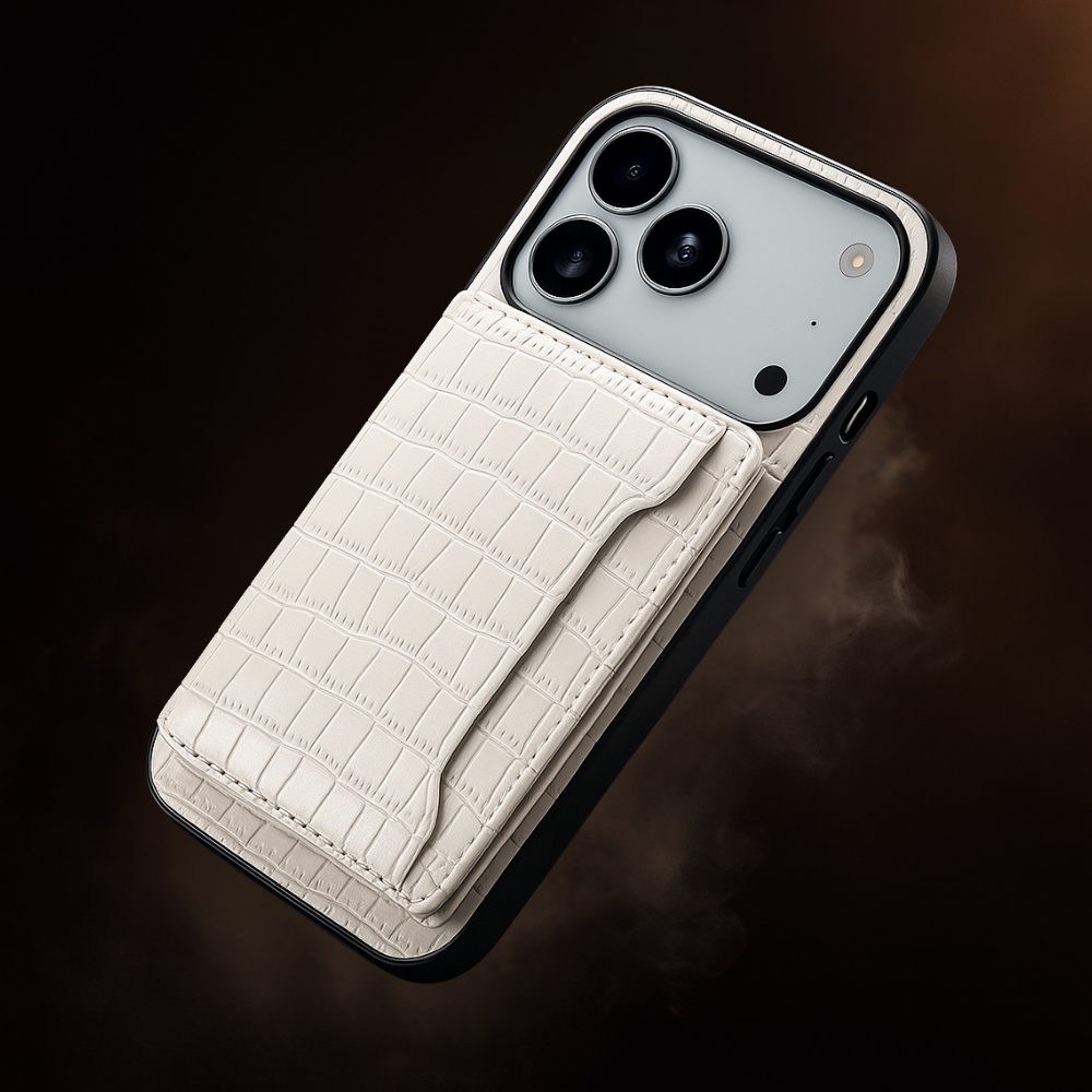 Snakeskin iPhone Case for Stylish Protection