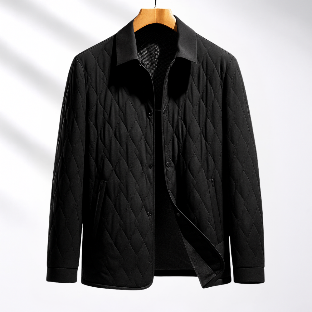 Men's Quilted Jacket