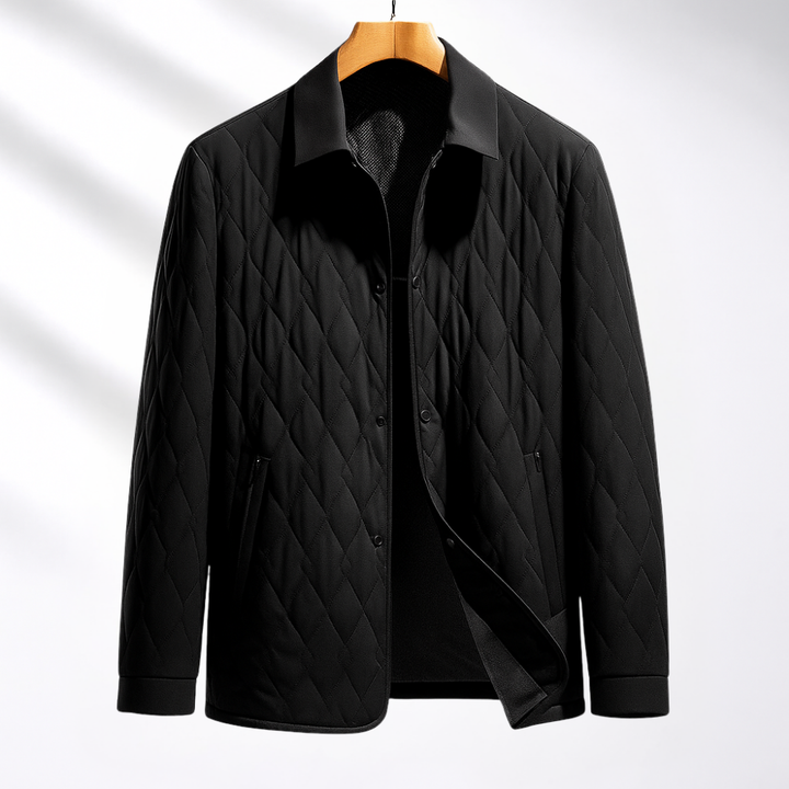 Men's Quilted Jacket