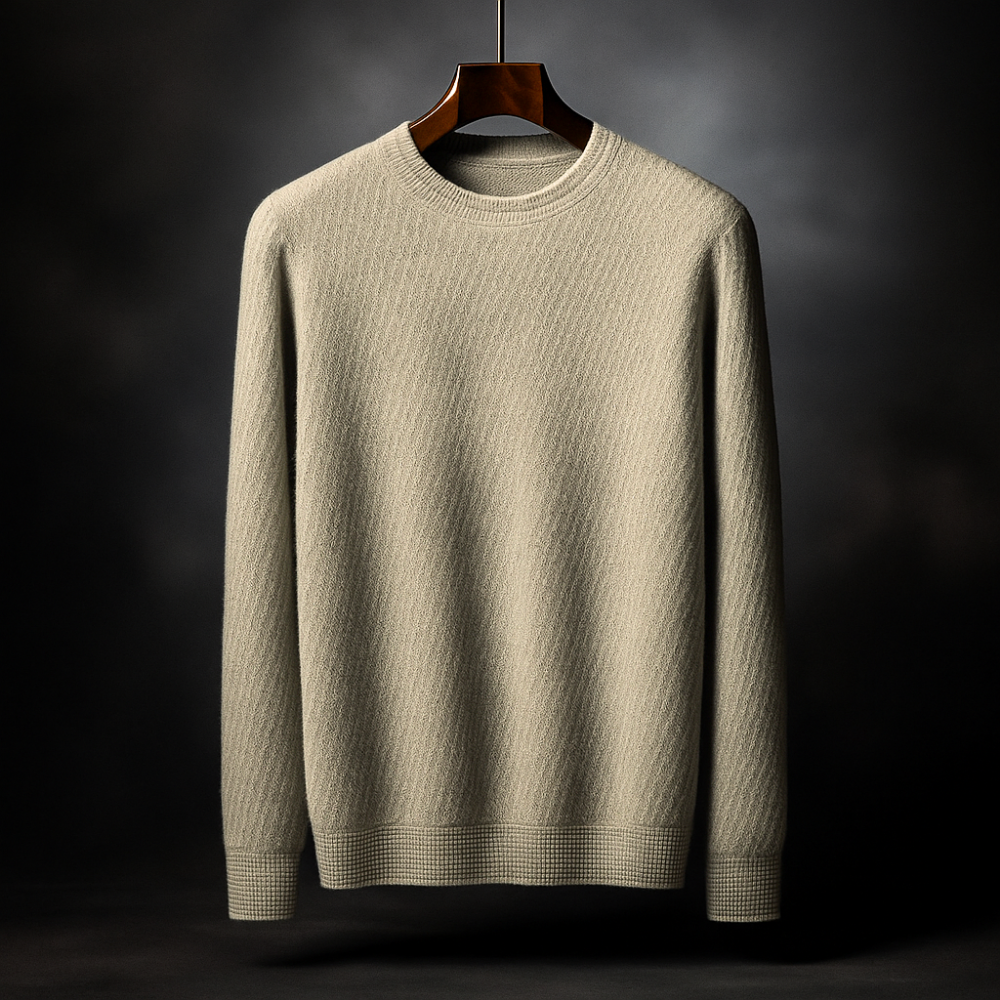 Men's Merino Wool Sweater