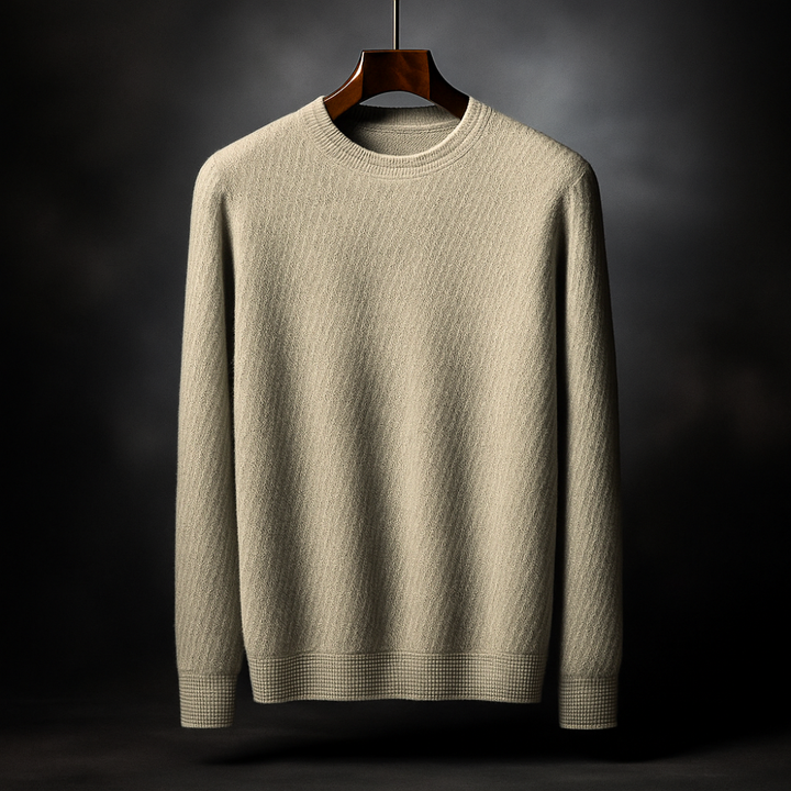 Men's Merino Wool Sweater