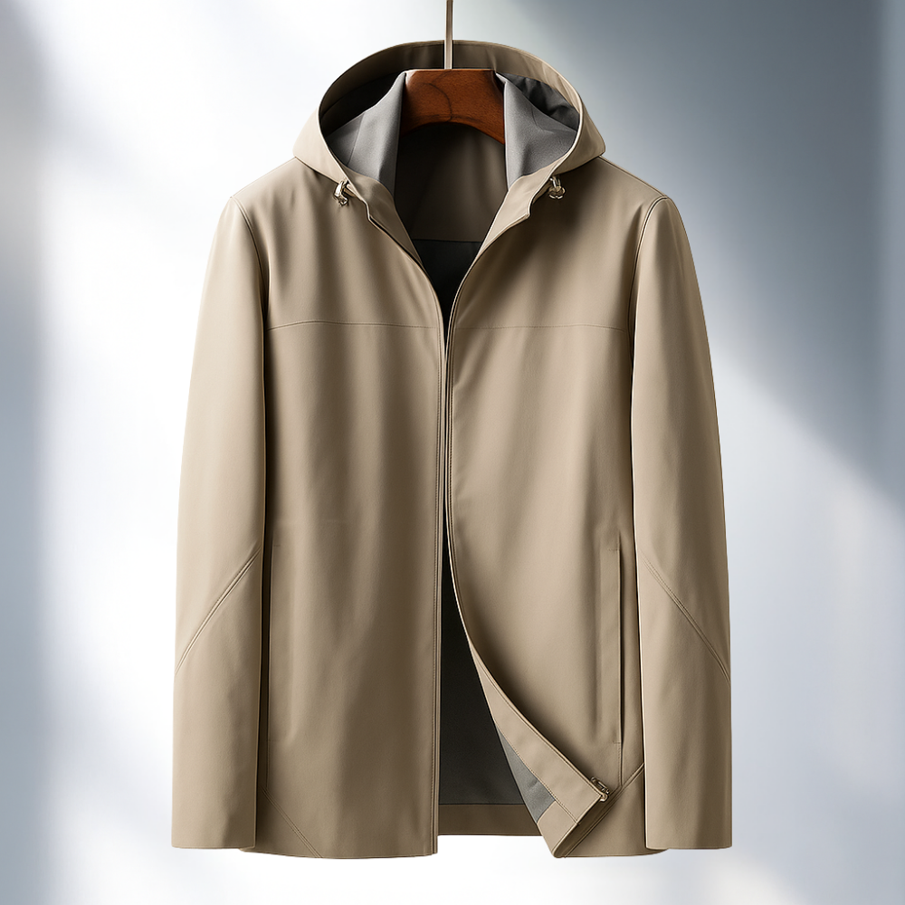 Men's Casual Lightweight Jacket