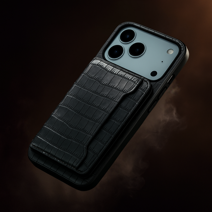 Snakeskin iPhone Case for Stylish Protection