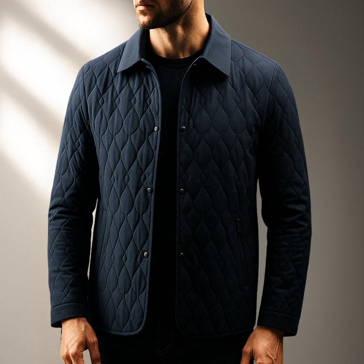 Men's Quilted Jacket