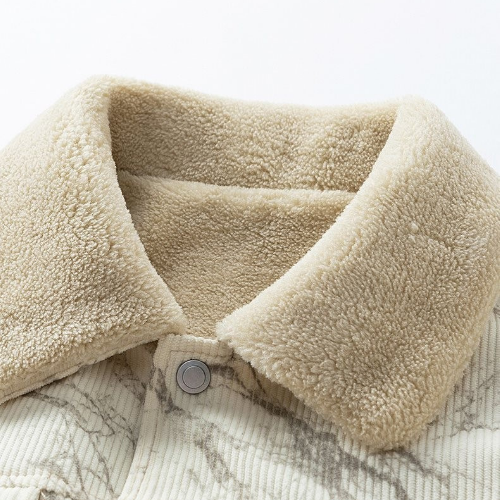 Men's Corduroy Jacket