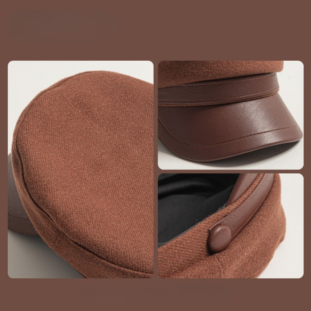 Stylish Riviera Fisherman Cap for Outdoor Adventures
