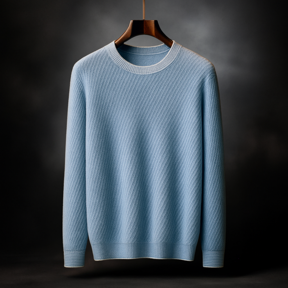 Men's Merino Wool Sweater