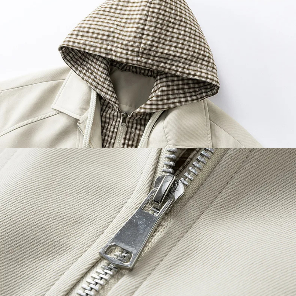 Men's Casual Brooklyn Jacket