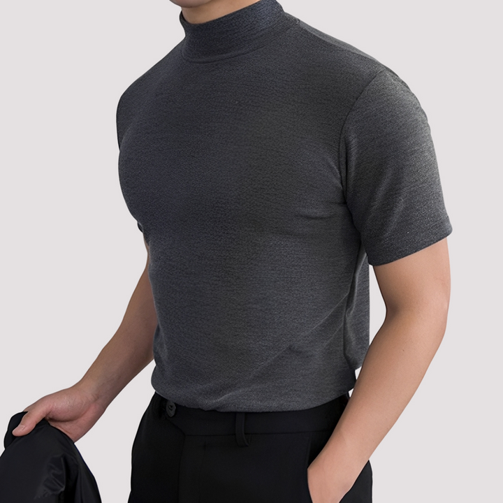 Alfie | Men's Casual Slim Fit Tee