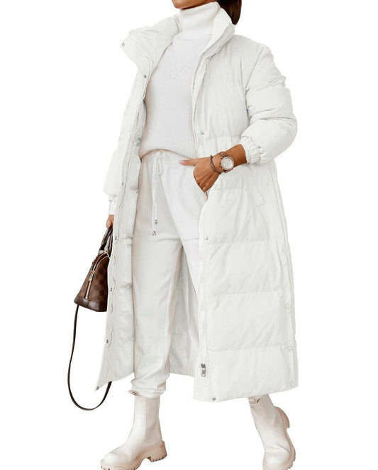 Women's Waterproof Hooded Breathable Teddy Coat for Chilly Days