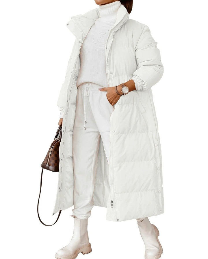 Women's Stylish Waterproof Teddy Design Winter Coat
