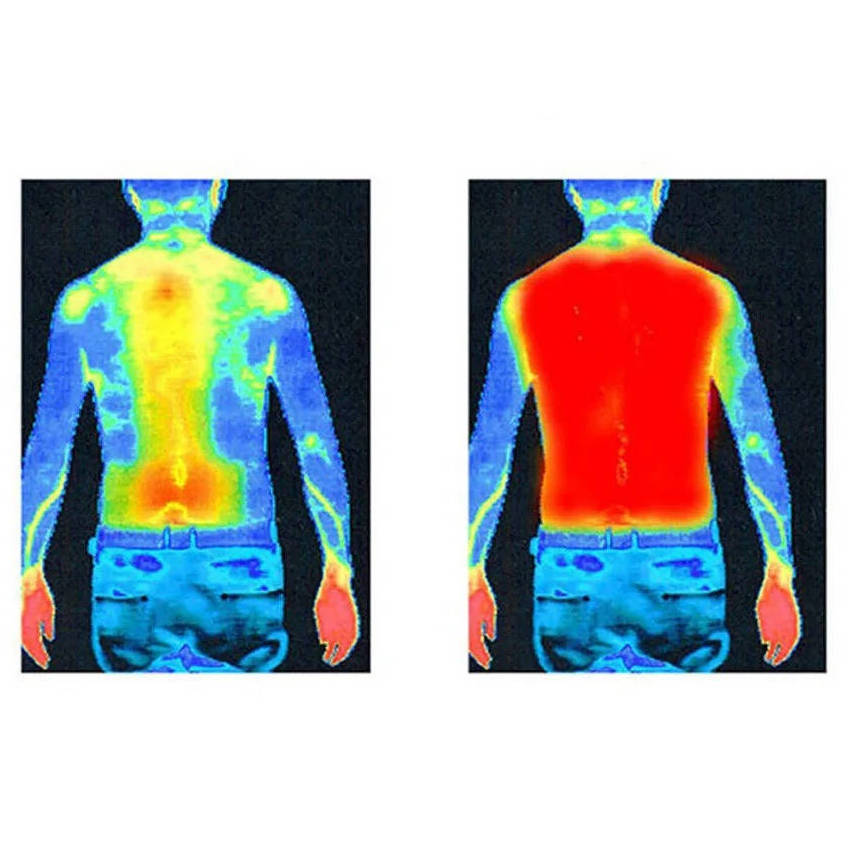 Men's Heating Vest with 9 Heating Zones for Comfort and Warmth