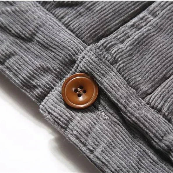 Men's Cozy Sherpa Lined Jacket