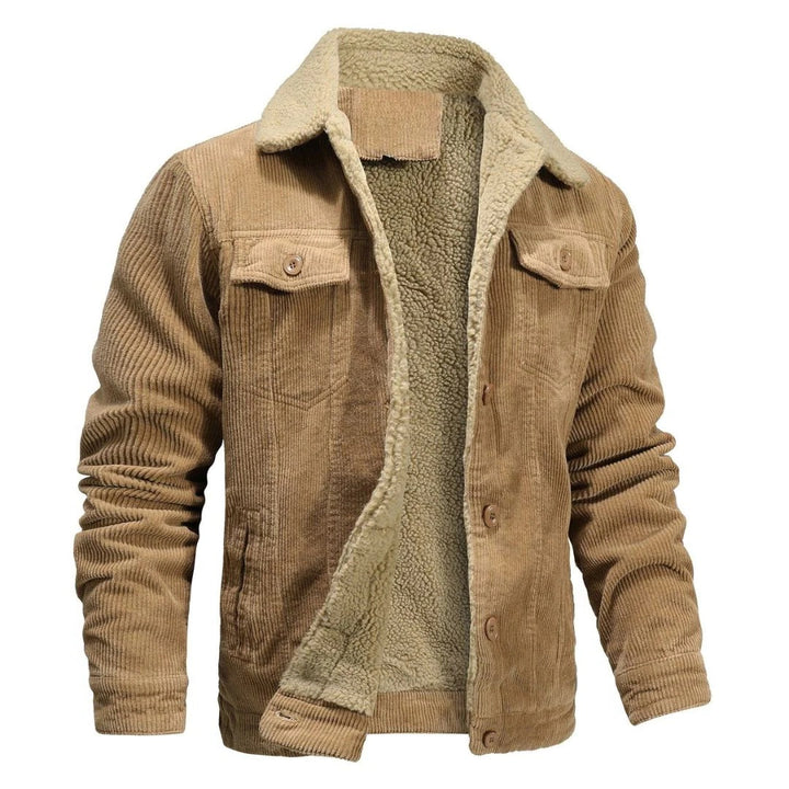 Men's Durable Ridge Bomber Jacket