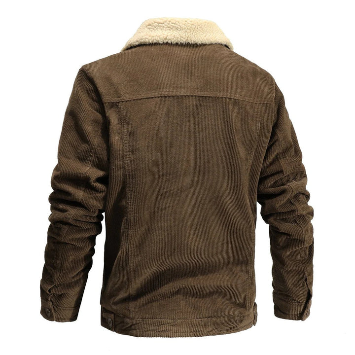 Men's Durable Ridge Bomber Jacket