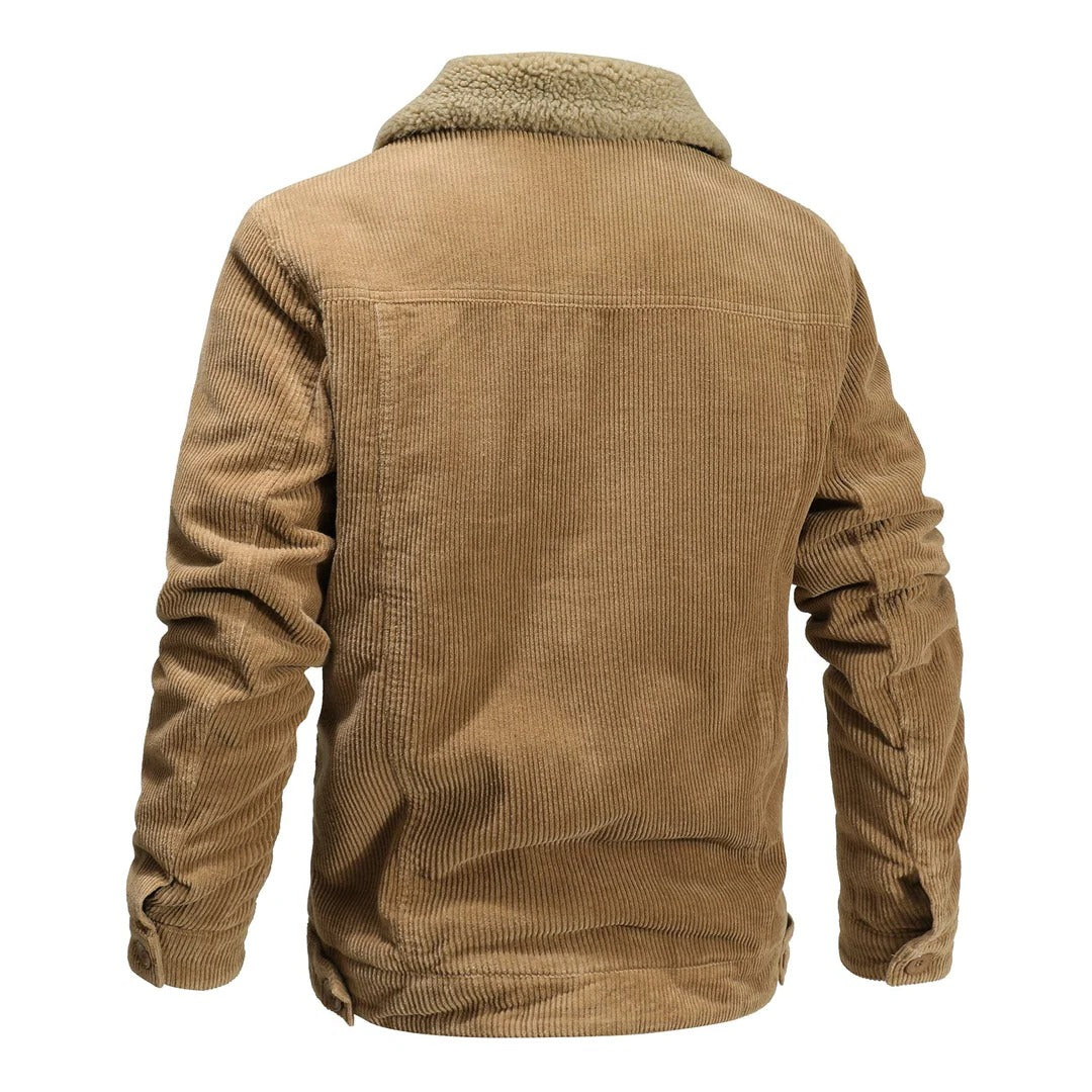 Men's Durable Ridge Bomber Jacket