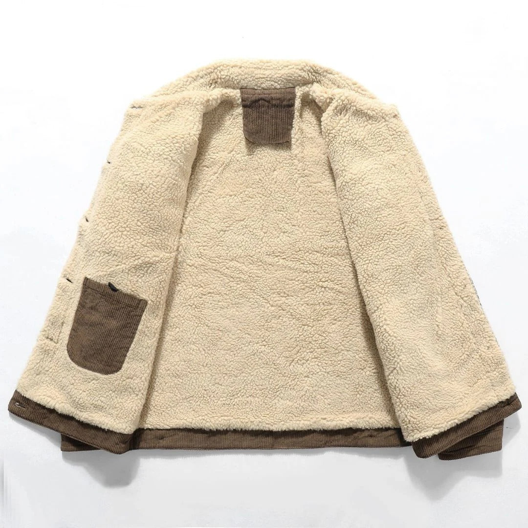 Men's Durable Ridge Bomber Jacket