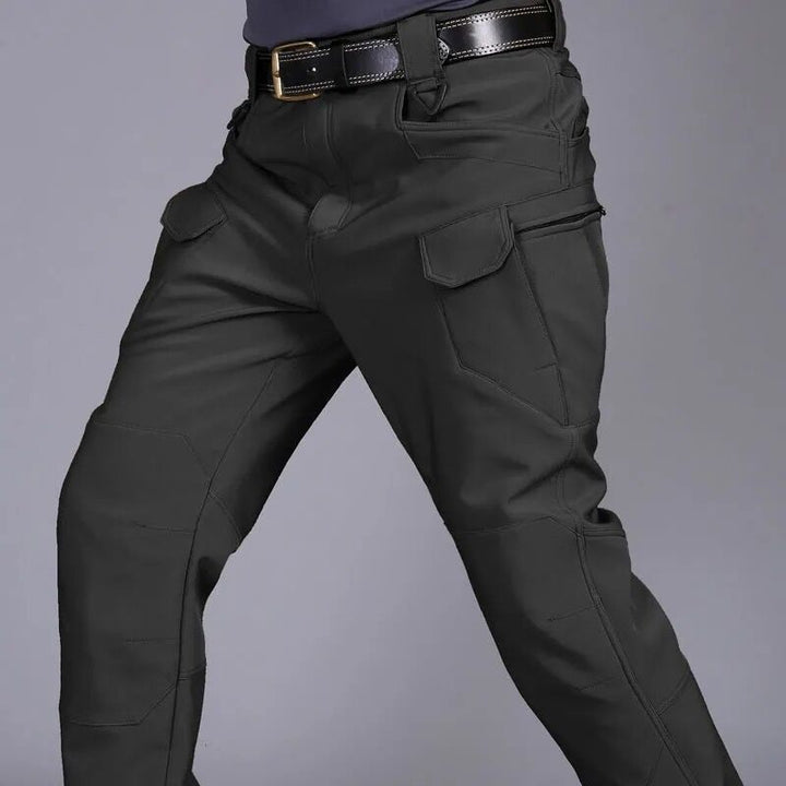 John | Men's Durable Waterproof Hiking Pants