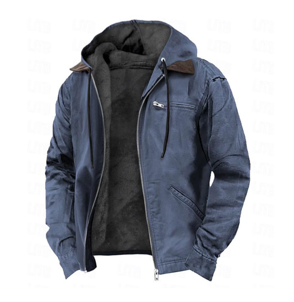 Men's Classic Vintage Jacket