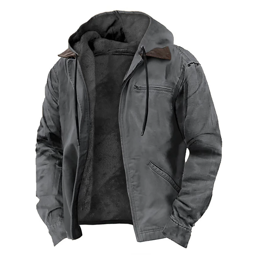 Men's Classic Vintage Jacket