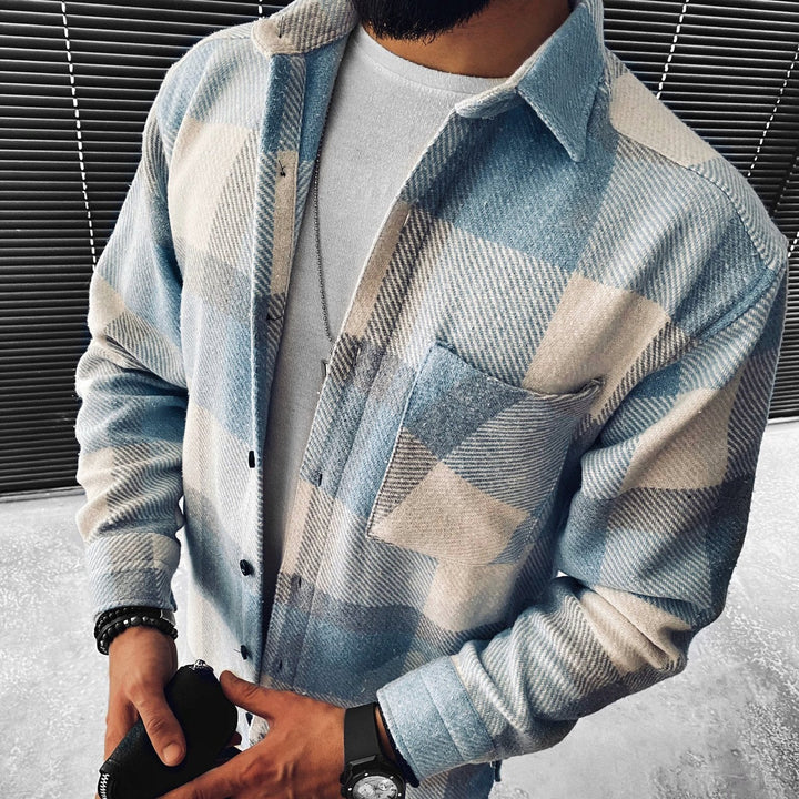 Men's Casual Everyday Shirt | Comfortable Regular Fit