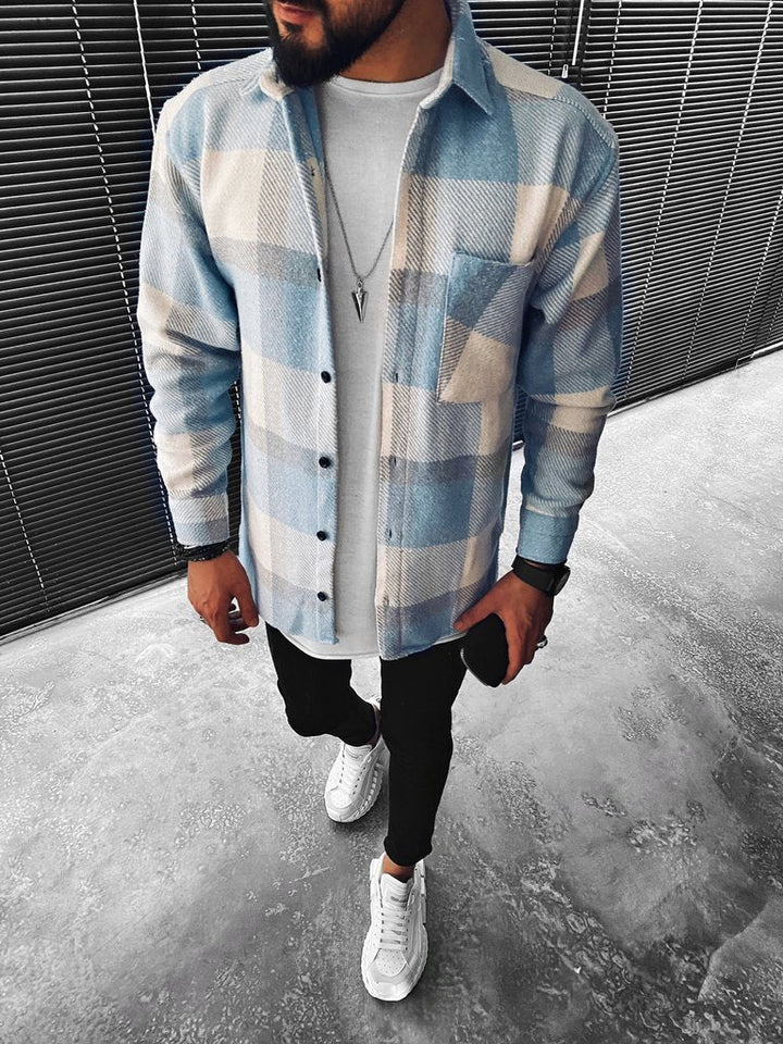 Men's Casual Everyday Shirt | Comfortable Regular Fit