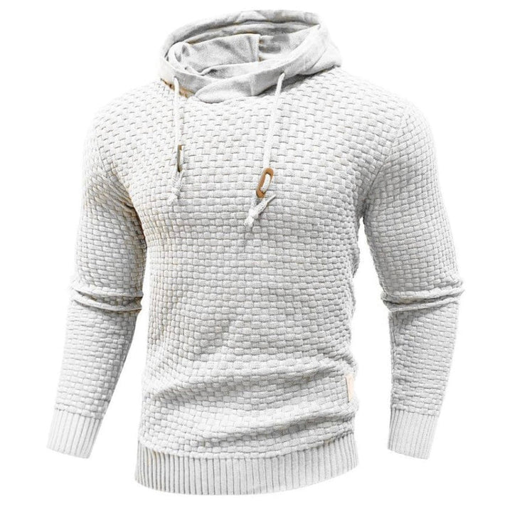Men's Casual Hoodie for Comfort and Style