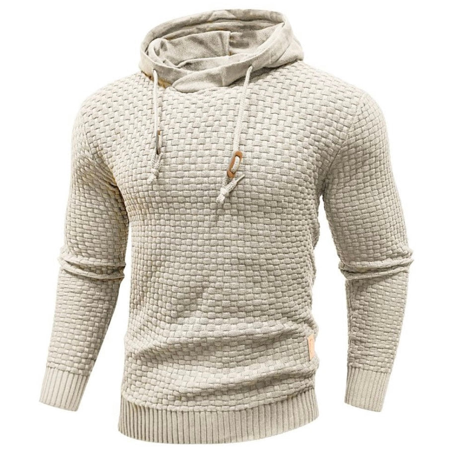 Men's Casual Hoodie for Comfort and Style