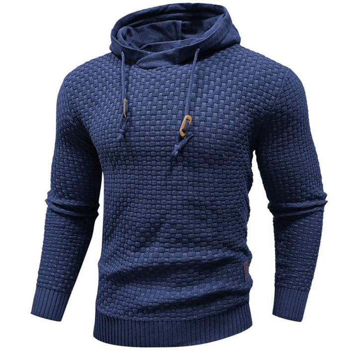 Men's Casual Hoodie for Comfort and Style