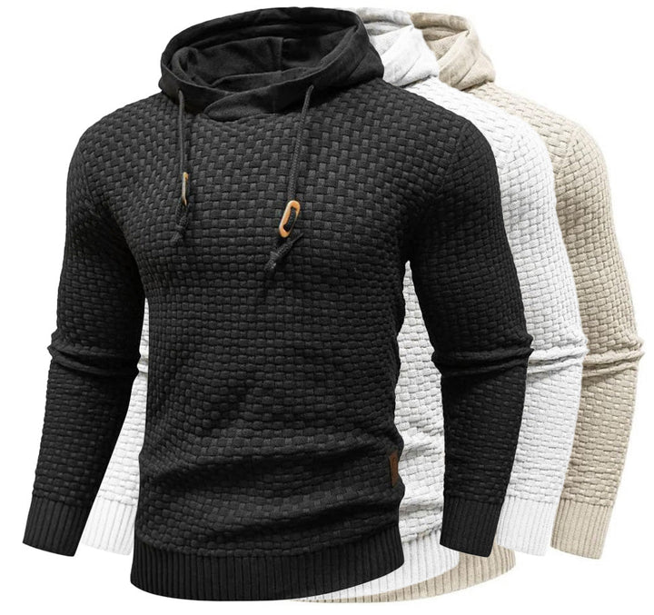 Men's Casual Hoodie for Comfort and Style