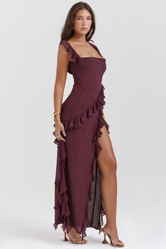 Joy | Women's Sleeveless Maxi Summer Dress