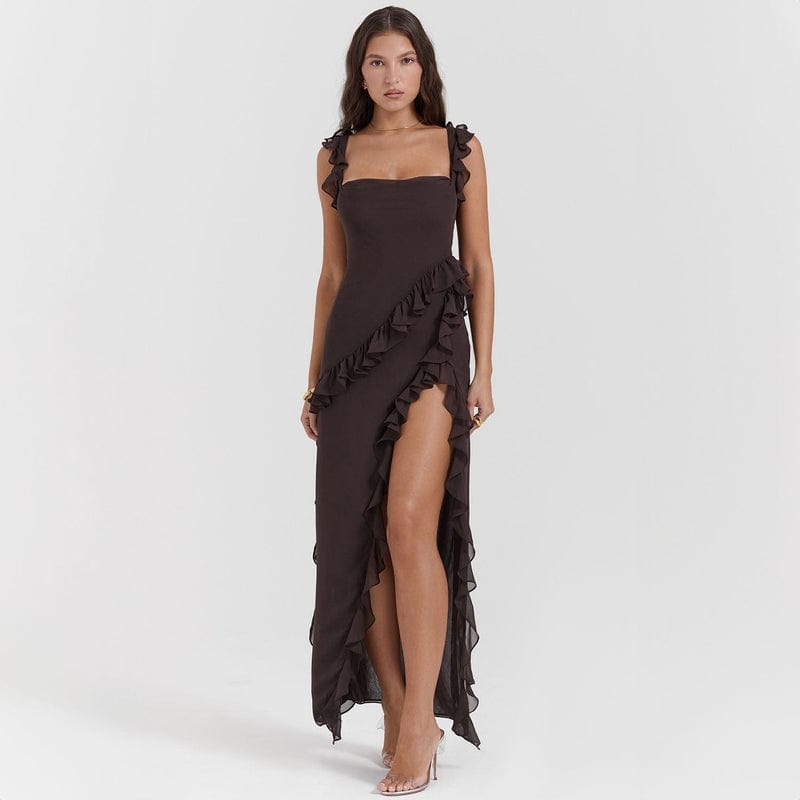 Joy | Women's Sleeveless Maxi Summer Dress