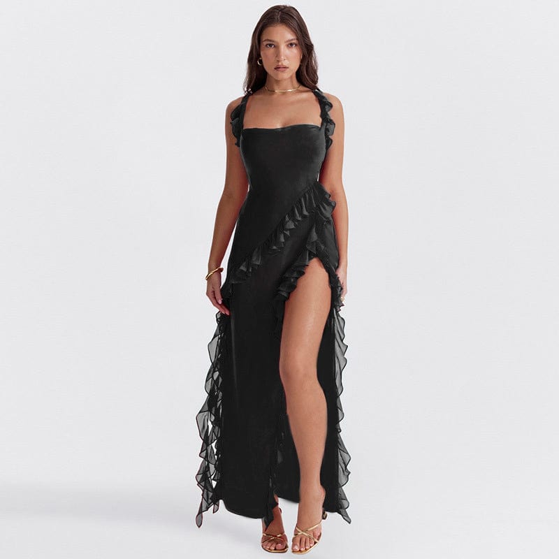 Joy | Women's Sleeveless Maxi Summer Dress