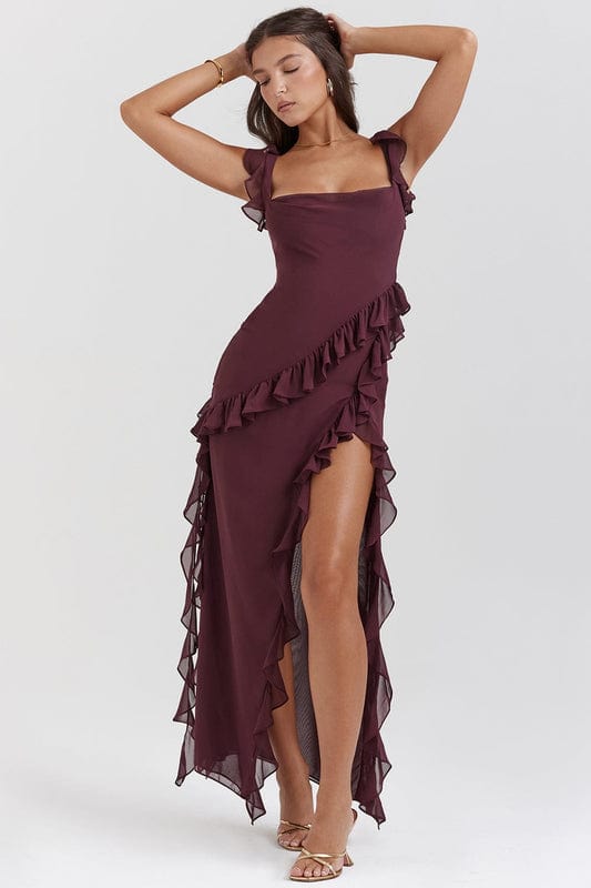 Joy | Women's Sleeveless Maxi Summer Dress