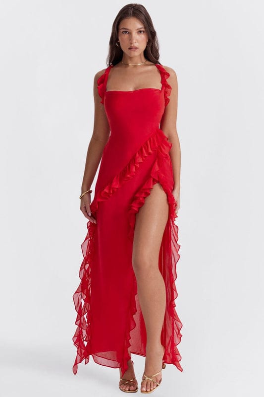 Joy | Women's Sleeveless Maxi Summer Dress
