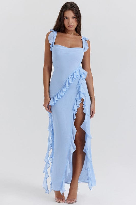 Joy | Women's Sleeveless Maxi Summer Dress