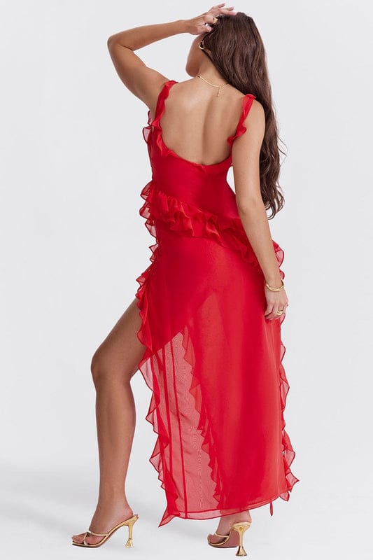 Joy | Women's Sleeveless Maxi Summer Dress