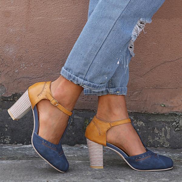 Maren | Women's Elegant High Heel Platform Shoes