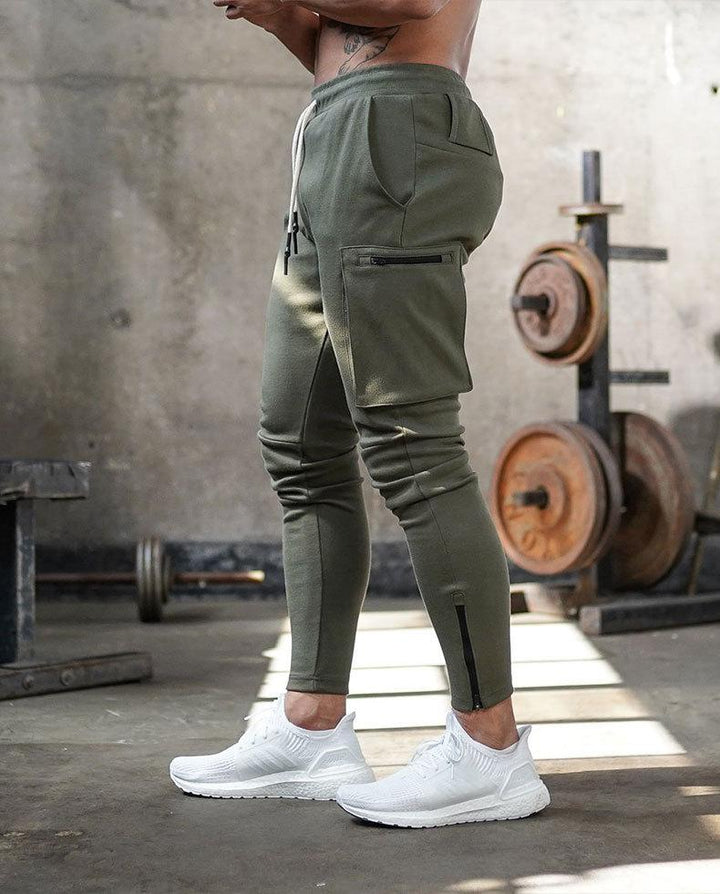 James | Men's Comfortable Sports Pants