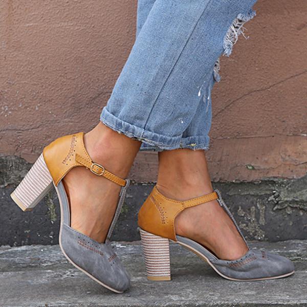 Maren | Women's Elegant High Heel Platform Shoes