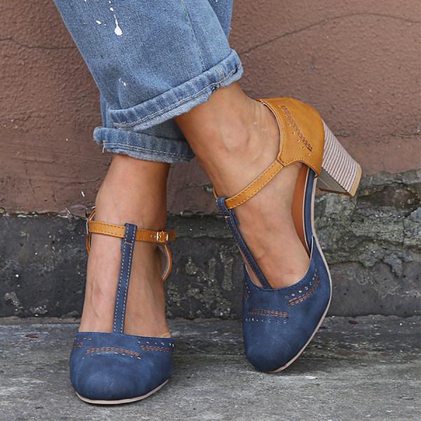 Maren | Women's Elegant High Heel Platform Shoes