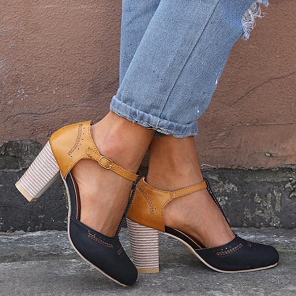 Maren | Women's Elegant High Heel Platform Shoes