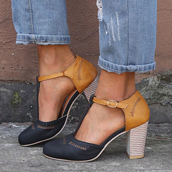 Maren | Women's Elegant High Heel Platform Shoes