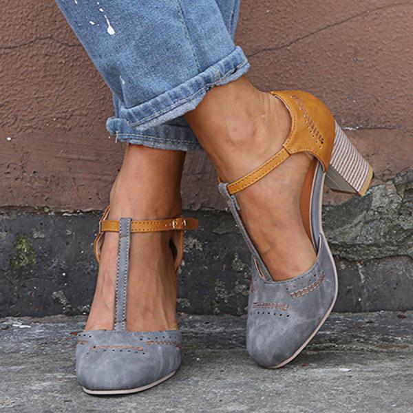 Maren | Women's Elegant High Heel Platform Shoes