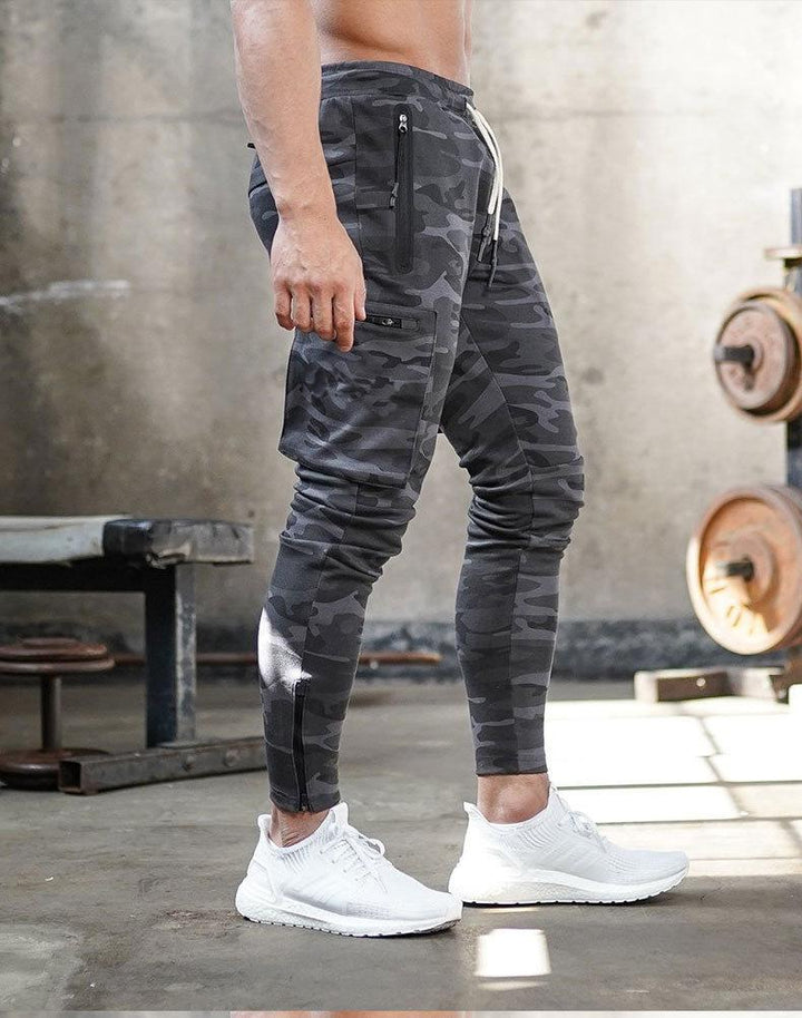James | Men's Comfortable Sports Pants