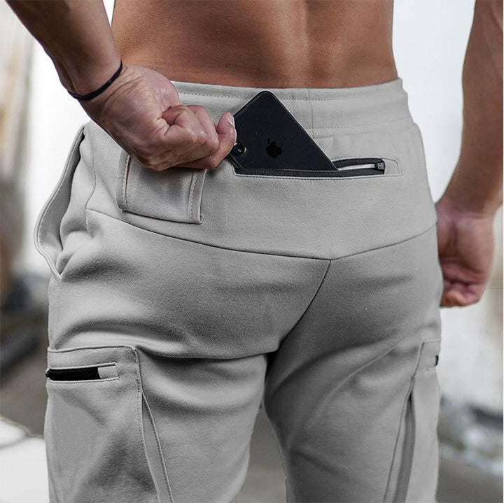 James | Men's Comfortable Sports Pants
