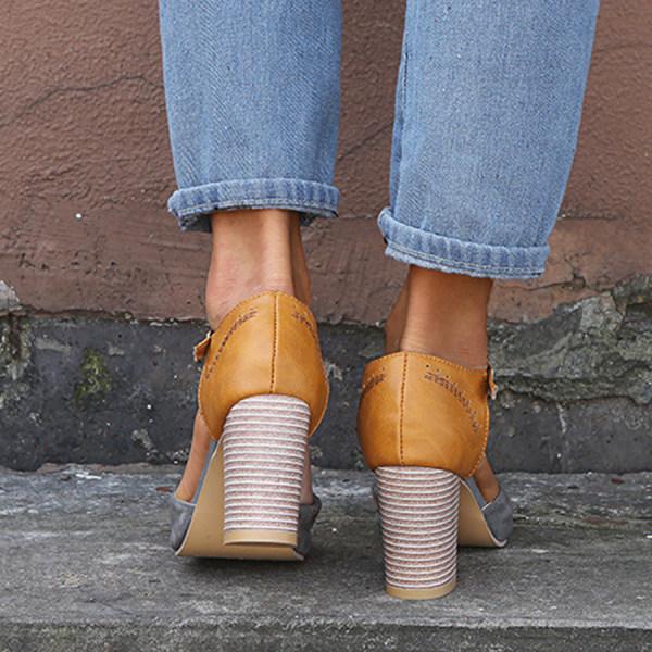 Maren | Women's Elegant High Heel Platform Shoes