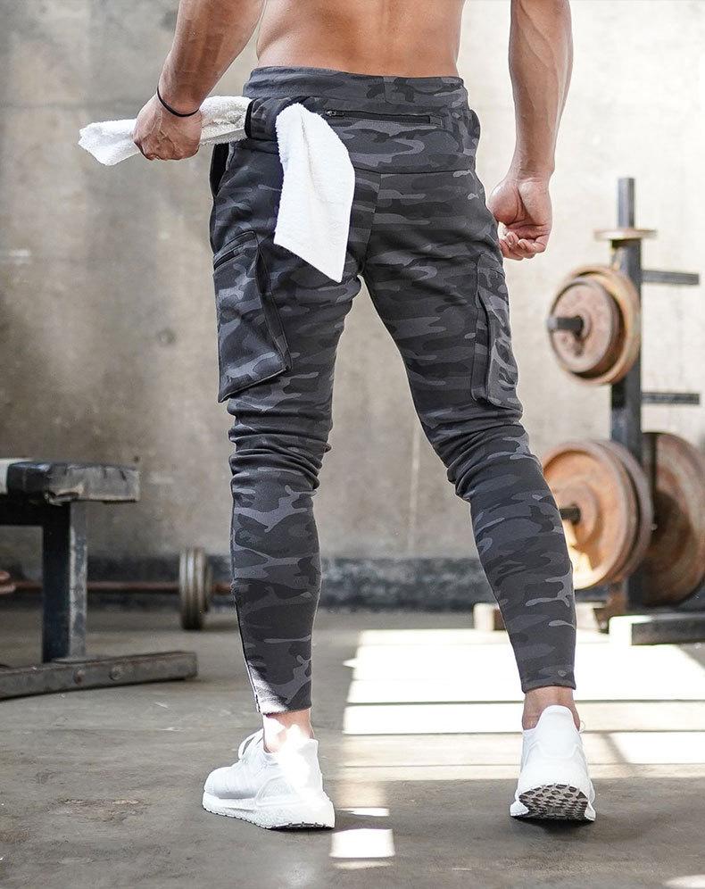 James | Men's Comfortable Sports Pants