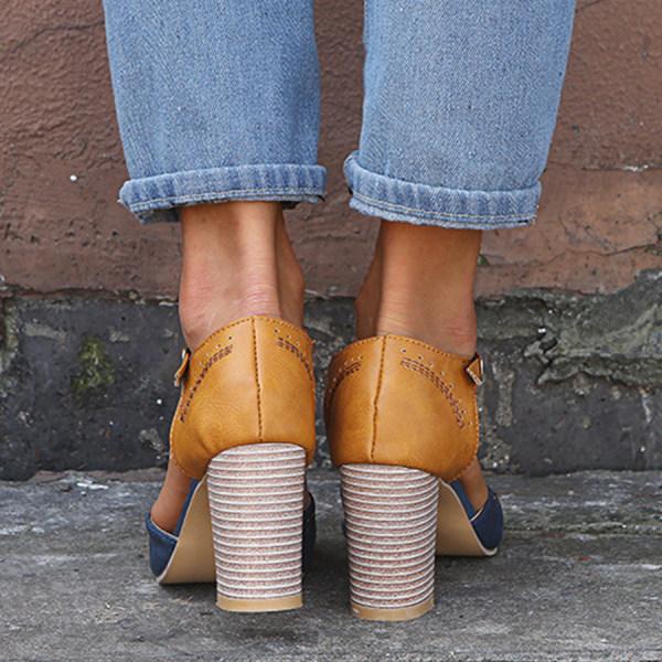 Maren | Women's Elegant High Heel Platform Shoes